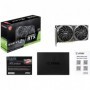 MSI VENTUS GeForce RTX 3060 2X 12G OC Nvidia 12 Go GDDR6