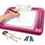 Studio de mode Barbie Fashion Workshop Poupée Tablet de Chevet
