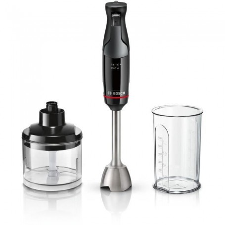 Bosch MSM4B620 blender Mélangeur par immersion 1000 W Noir