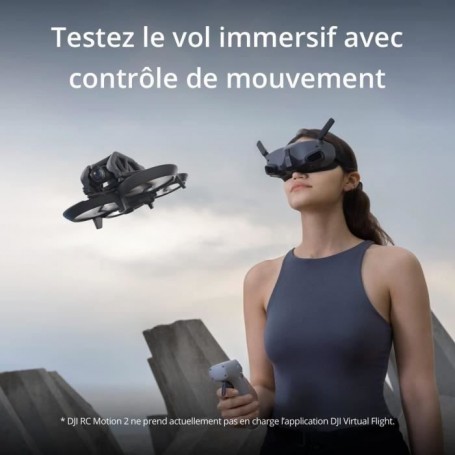 Drone DJI Avata Explorer Combo