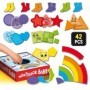 Jouet Educatif Lisciani Giochi Baby collection (FR) Multicouleur