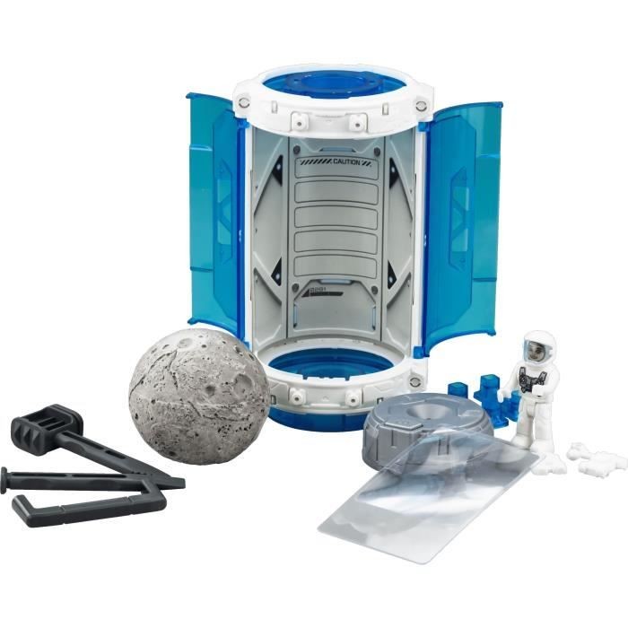 Navettes spatiales à construire