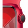 Montre intelligente Apple Series 9 Rouge 41 mm