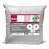 ABEIL Lot de 2 Oreillers DOUBLE CONFORT 100% Coton 60x60cm 167,99 €