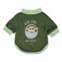 Pyjamas pour chiens The Mandalorian Vert