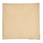 Housse de coussin Crème Beige 45 x 0,5 x 45 cm 60 x 0,5 x 60 cm