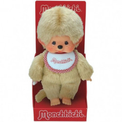 monchhichi je suis une licorne