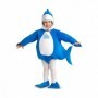 Déguisement pour Bébés My Other Me Bleu Requin