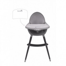Couleur Gris Hauck Coussin D Assise Deluxe Pour Chaise Haute Bebe Reducteur Housse Confort 2 Pieces Pour Chaise Haute Hauck Alpha Coussins Et Housses Pour Chaises Hautes Bebe Et Puericulture Mkyra Org
