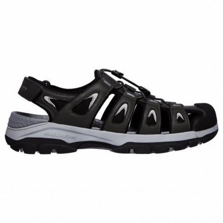 Sandales de montagne Skechers Tresmen - Outseen Noir