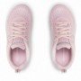 Chaussures de Sport pour Enfants Skechers Microspec Max Rose