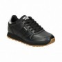 Baskets Casual pour Femme Skechers Old School Cool Noir