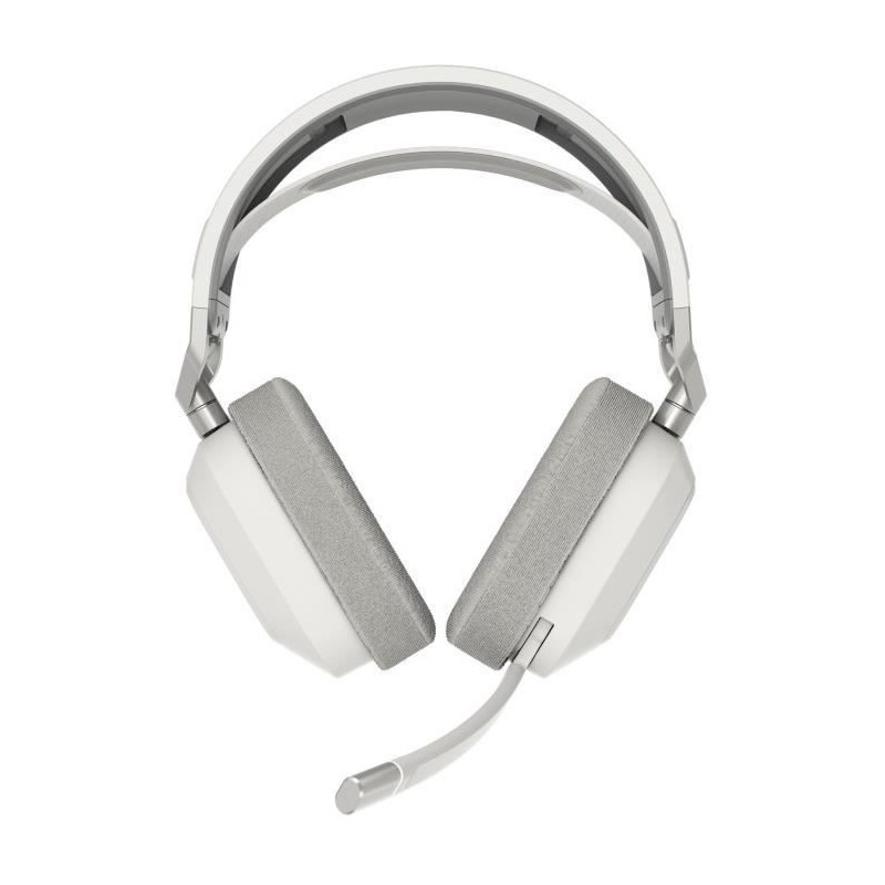 Image secondaire de Casques avec Microphone Corsair CA-9011296-EU Blanc Multicouleur