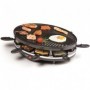 Plaque chauffantes grill Domo DO9038G Noir 1200 W