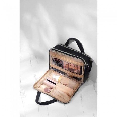 Lisseur à cheveux Dreame Glamour Noir 1 Pièce