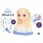 Giochi Preziosi La Reine Des Neiges 2 - Tête à Coiffer Deluxe - Elsa