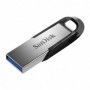 Clé USB SanDisk Ultra Flair Noir Noir/Argenté 256 GB