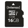 Carte Mémoire Micro SD avec Adaptateur Intenso 34234 UHS-I Premium Noi 32 GB