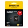 Carte Mémoire Micro SD avec Adaptateur Intenso 128 GB