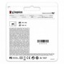 Kingston Technology Carte SDXC Canvas Select Plus 100R C10 UHS-I U3 V30 de 128 Go