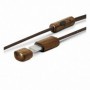 Casques avec Microphone Energy Sistem Eco Wood Marron clair