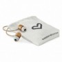 Casques avec Microphone Energy Sistem Eco Wood Marron clair