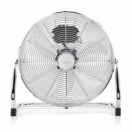 Ventilateur sur Pied Tristar VE-5885 140W Gris Noir/Argenté