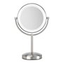 Miroir Grossissant avec LED Babyliss Espejo De Maquillaje Led Double f