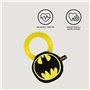 Jouet pour chien Batman   Jaune 100 % polyester