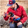 Jouet pour chien Spiderman   Rouge 100 % polyester