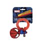 Jouet pour chien Spiderman   Rouge 100 % polyester