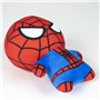 Jouet pour chien Spiderman   Rouge 100 % polyester