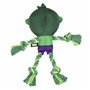 Jouet pour chien The Avengers   Vert 100 % polyester