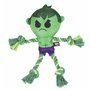 Jouet pour chien The Avengers   Vert 100 % polyester