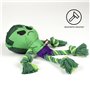 Jouet pour chien The Avengers   Vert 100 % polyester