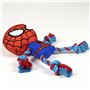 Corde Spiderman Rouge
