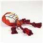 Jouet pour chien The Avengers Rouge 13 x 11 x 18 cm