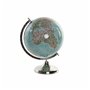 Globe terrestre DKD Home Decor Bleu Papier Plastique Fer (33 x 30 x 41