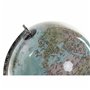 Globe terrestre DKD Home Decor Bleu Papier Plastique Fer (33 x 30 x 41