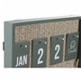 Organisateur DKD Home Decor Vert 30 x 3 x 50 cm (2 Unités)