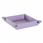 Vide-poches DKD Home Decor Lila Romantique 20 x 20 x 4 cm