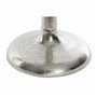 Vase DKD Home Decor Argenté Aluminium Moderne (24 x 24 x 104 cm)