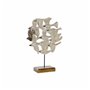 Figurine Décorative DKD Home Decor Beige Fer Oiseaux (38 x 11,5 x 54 c