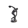 Figurine Décorative DKD Home Decor Discobolus Cuivre Résine (19 x 17 x