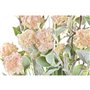 Plante décorative DKD Home Decor Vase 20 x 20 x 78 cm Porcelaine Rose 