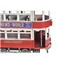 Figurine Décorative DKD Home Decor 28 x 9 x 20 cm Vintage Train (2 Uni