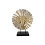 Figurine Décorative DKD Home Decor 47 x 18 x 56,5 cm Eléphant Doré