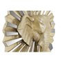 Figurine Décorative DKD Home Decor 47 x 18 x 56,5 cm Eléphant Doré