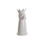 porte-parapluie DKD Home Decor Blanc Dolomite Moderne Chien 24 x 24 x