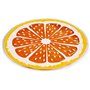 Tapis de refroidissement pour animaux de compagnie Orange (36 x 1 x 36